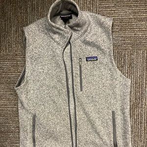 Patagonia Man’s medium Vest